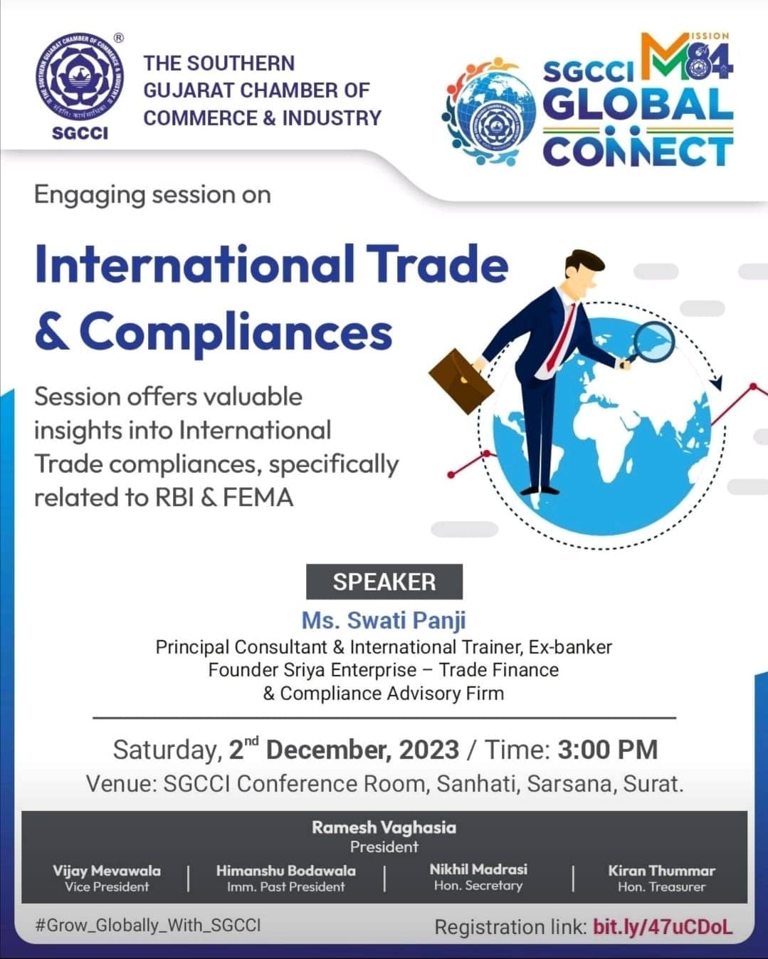 International Trade & Compliances