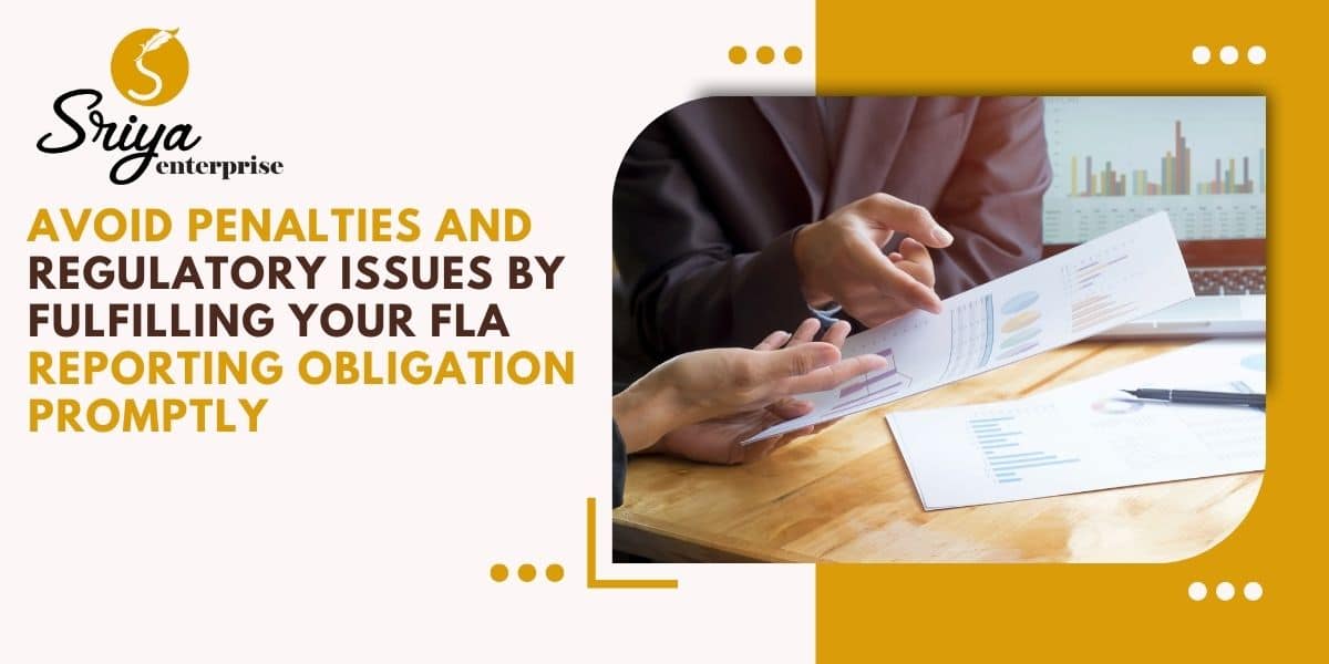 FLA reporting obligation