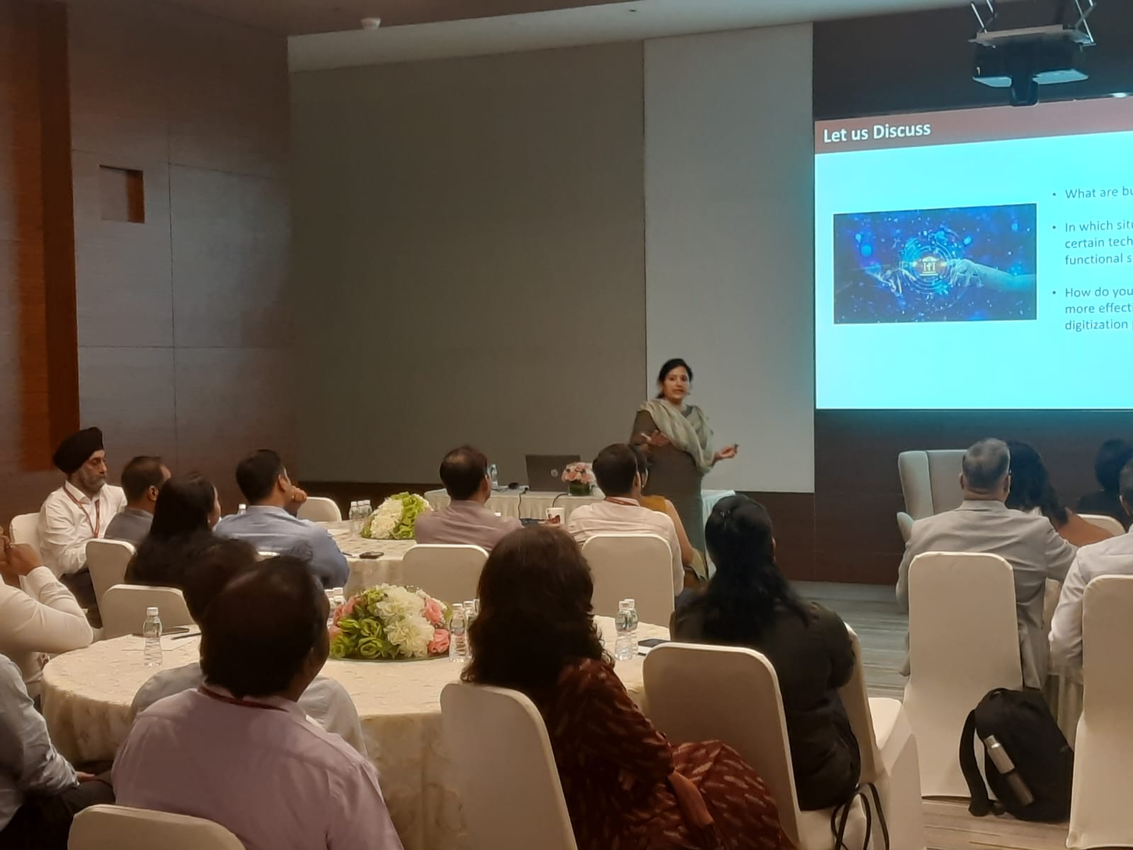 Domestic Seminars and Webinars