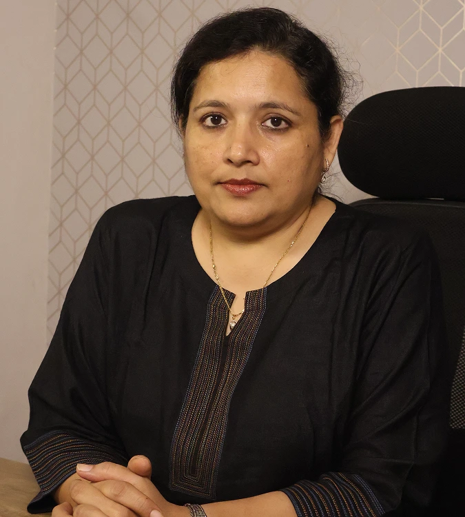 Swati Panji Founder of Sriya Enterprise